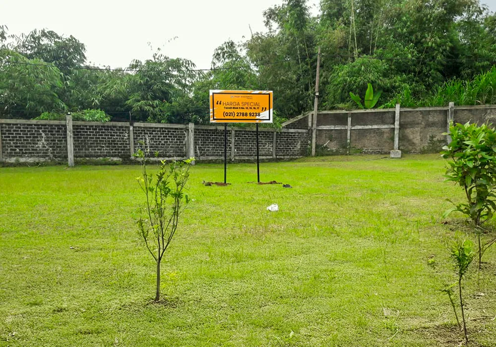 TANAH DI KAB. CIANJUR - NPL221-13 - Jawa Barat