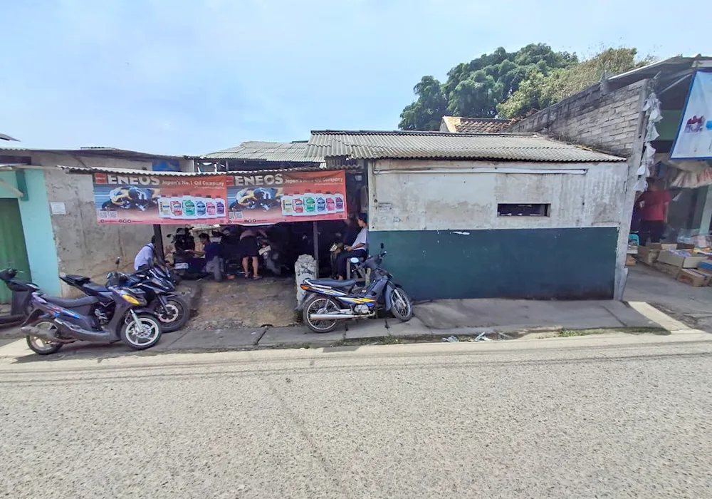 TANAH DI KAB. BANDUNG BARAT - WOFF224-3 - Jawa Barat