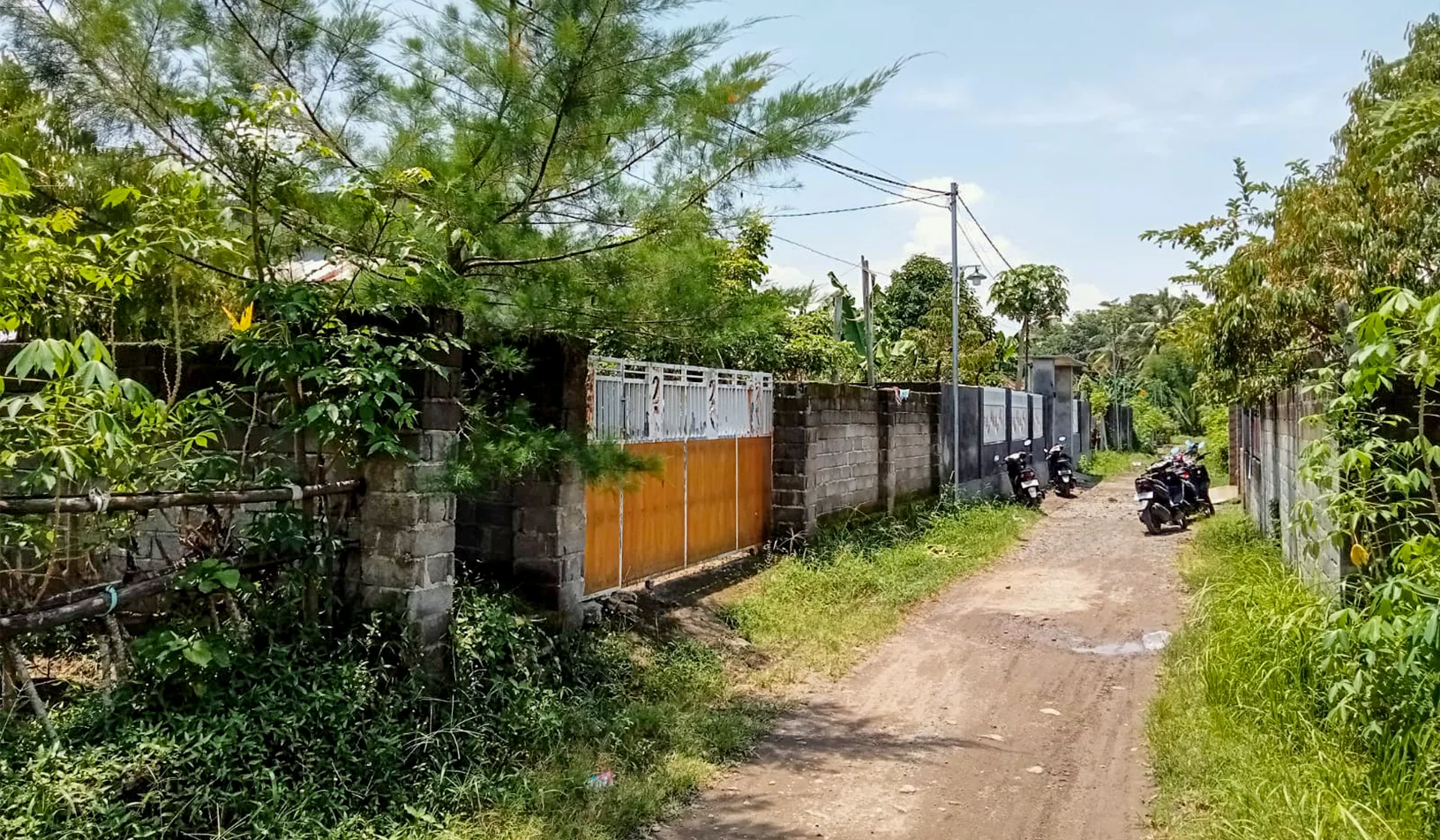 TANAH DI KAB. LOMBOK BARAT -  WOFF4996-1 - NUSA TENGGARA BARAT