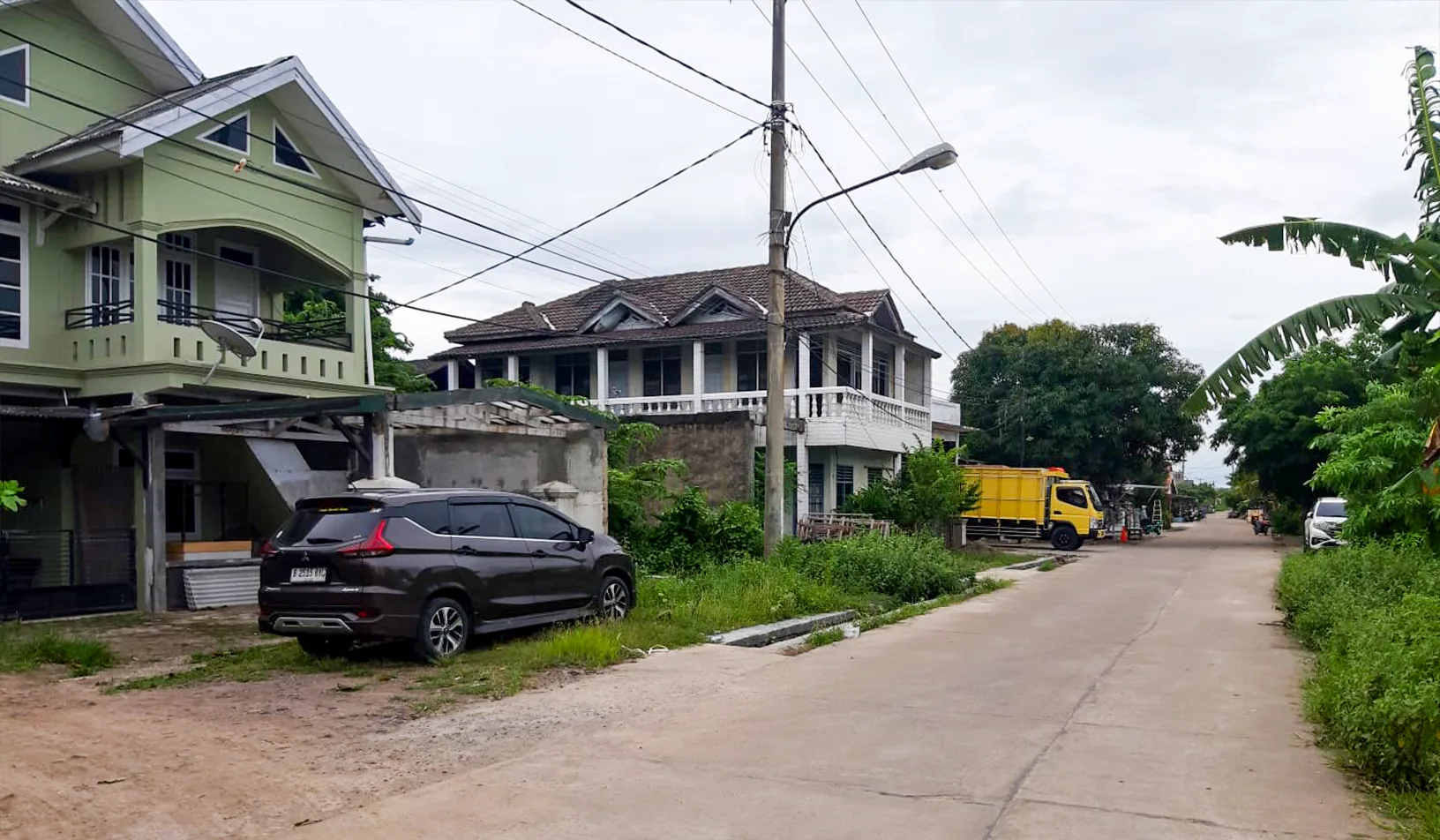 TANAH DI KOTA BANTEN - WOFF4999-2 - BANTEN
