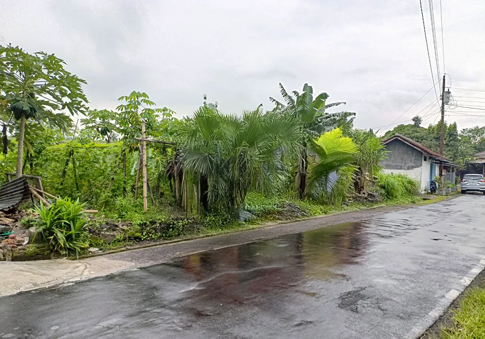TANAH DI KAB. TEMANGGUNG - WOFF5103-6 - Jawa Tengah
