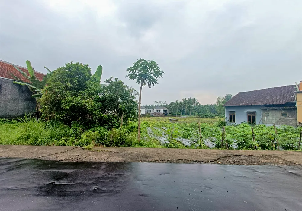 TANAH DI KAB. TEMANGGUNG - WOFF5103-8 - Jawa Tengah