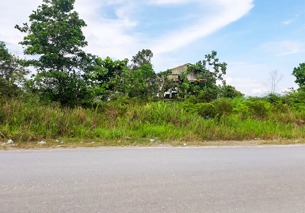 TANAH DI KOTA TARAKAN - WOFF5121-1 - Kalimantan Utara
