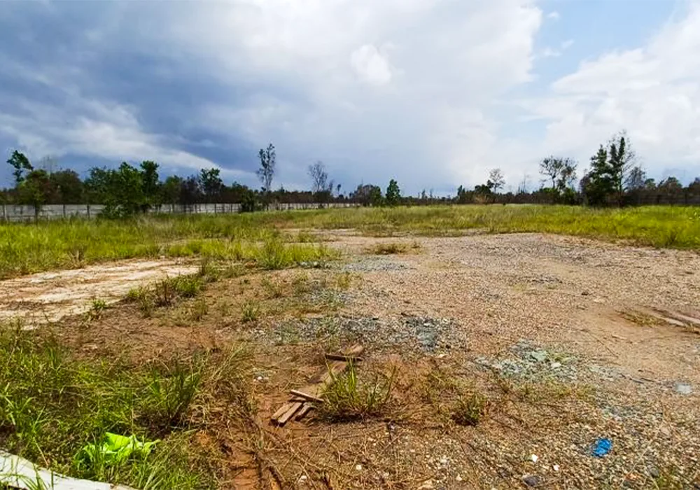 TANAH DI KOTA BANJAR BARU - WOFF661-1 - Kalimantan Selatan