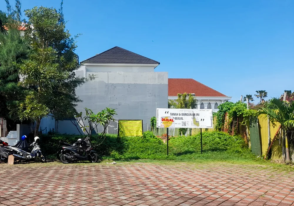 TANAH DI KOTA SURABAYA - WOFF857-12 - Jawa Timur