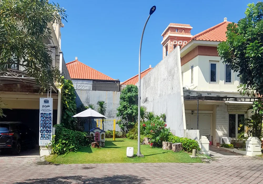 TANAH DI KOTA SURABAYA - WOFF857-15 - Jawa Timur