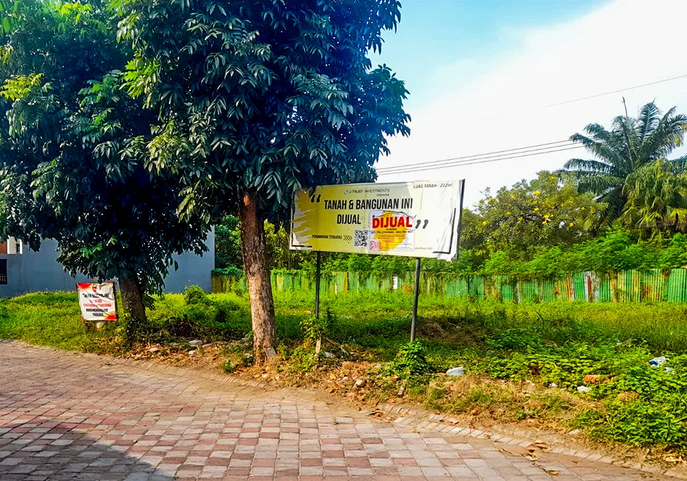 TANAH DI KOTA SURABAYA - WOFF857-17 - Jawa Timur