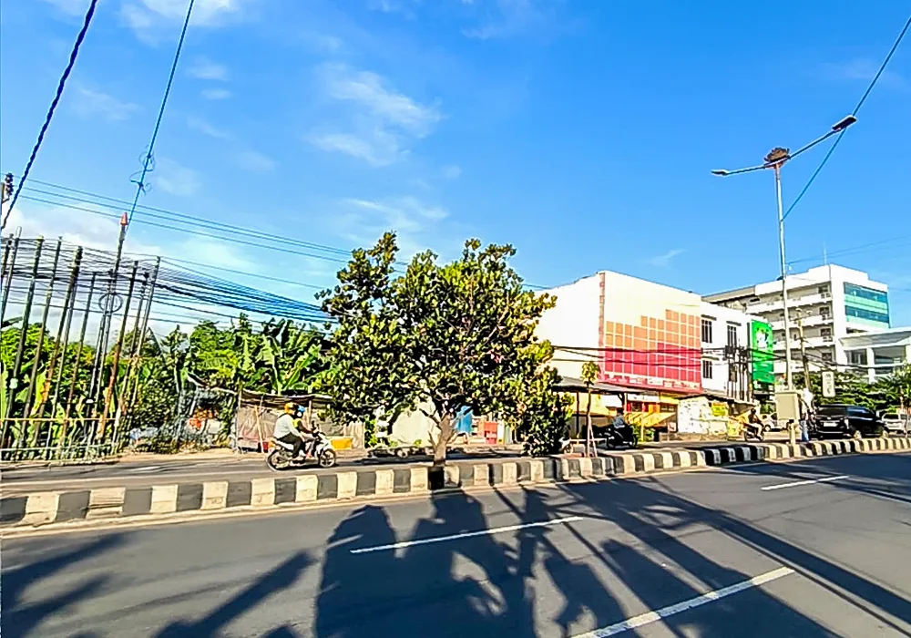 TANAH DI KOTA BANDAR LAMPUNG - WOFF861-5 - Lampung