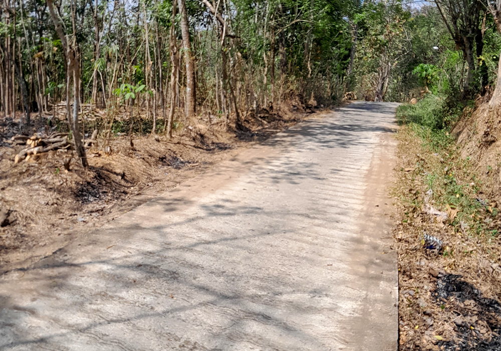 TANAH DI KAB. SUKOHARJO - WOFF351-4
