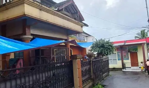 RUMAH DI KAB. SUKABUMI - WOFF589-1