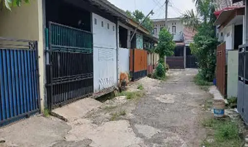 RUMAH DI KAB. BOGOR - WOFF650-1