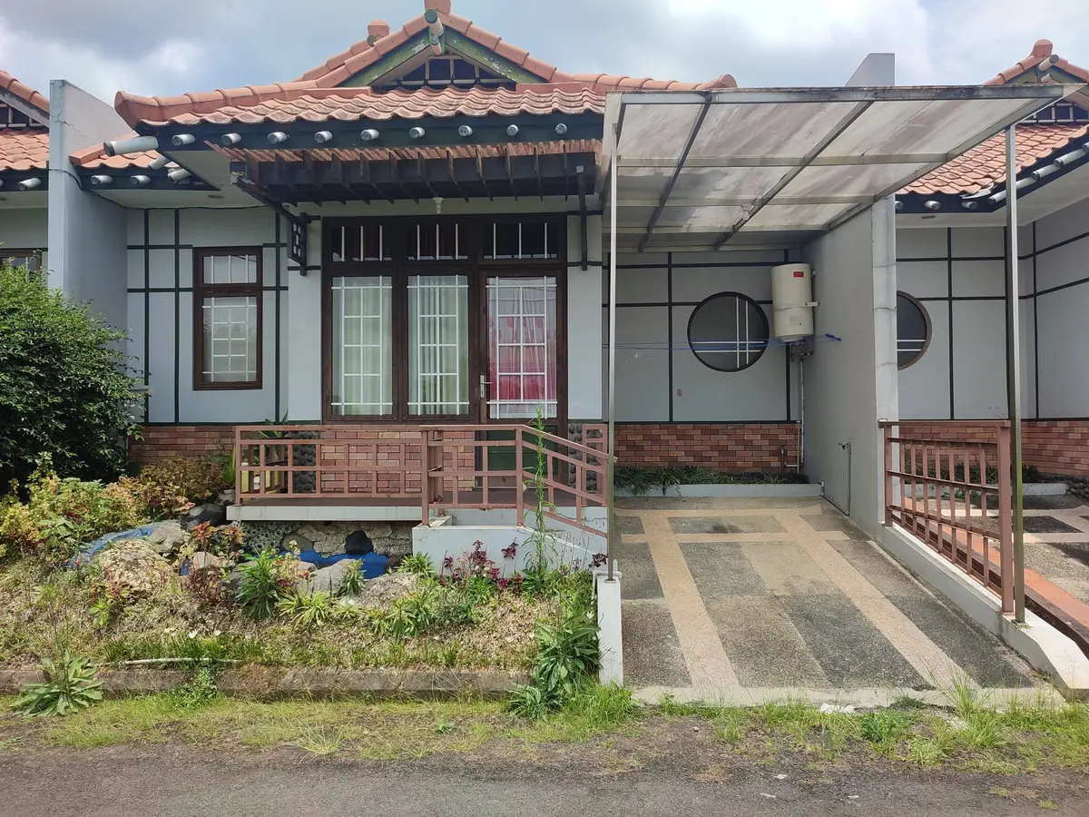 RUMAH DI KAB. CIANJUR - WOFF885-1