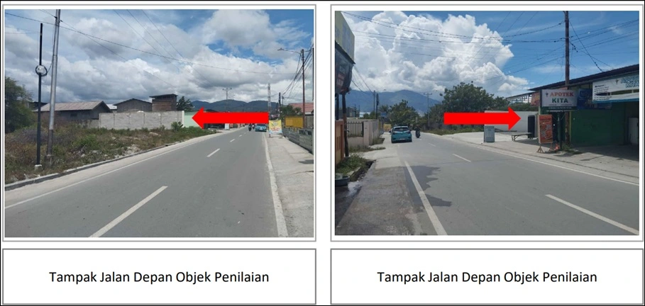 GUDANG DI PALU - BJI001