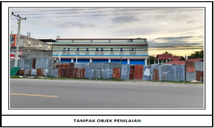 RUKO DI GORONTALO - BJI002