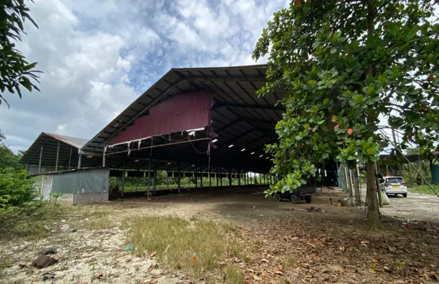 GUDANG DI KAB. KAMPAR - BJI004