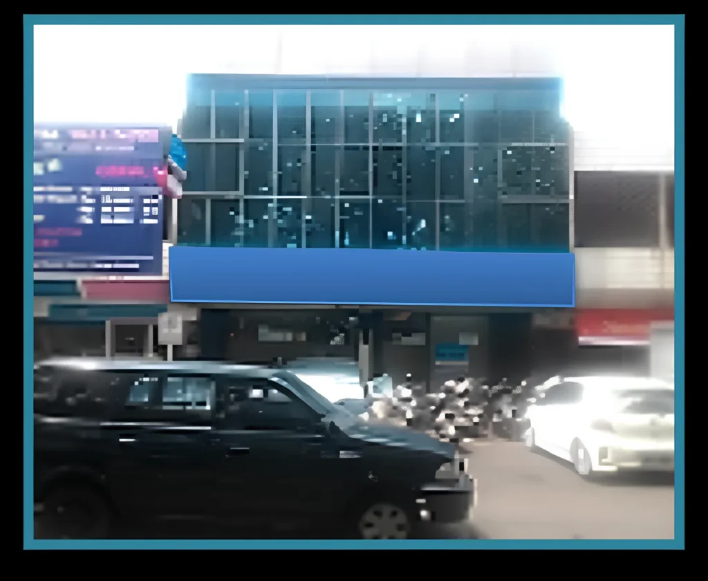 RUKO DI KOTA JAKARTA UTARA - BJI006