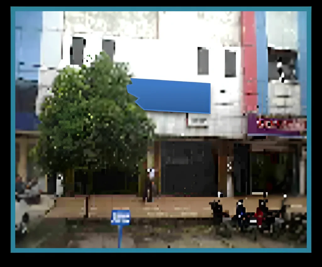 RUKO DI KOTA PALEMBANG - BJI008
