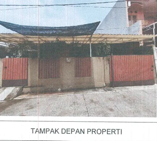 RUMAH DI KOTA DEPOK - BJI026