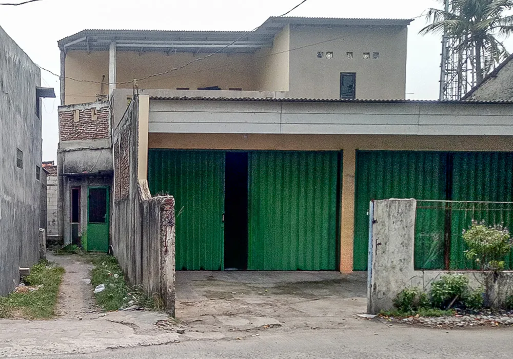 RUMAH DI KAB. TANGERANG - JTII02-10