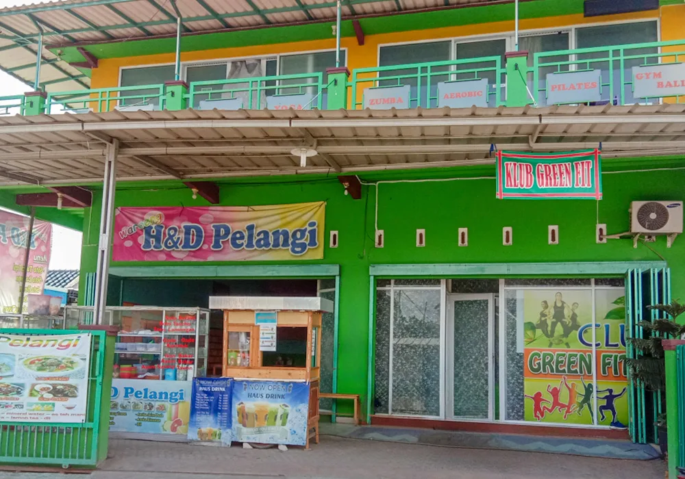 RUMAH DI KAB. TANGERANG - JTII02-6