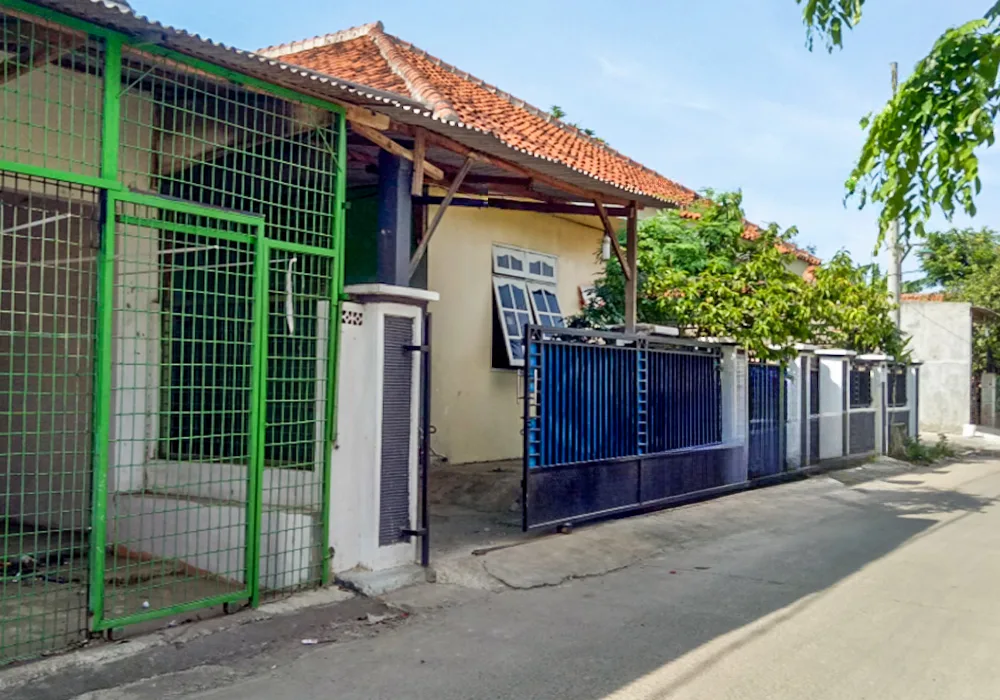 RUMAH DI KAB. TANGERANG - JTII02-7