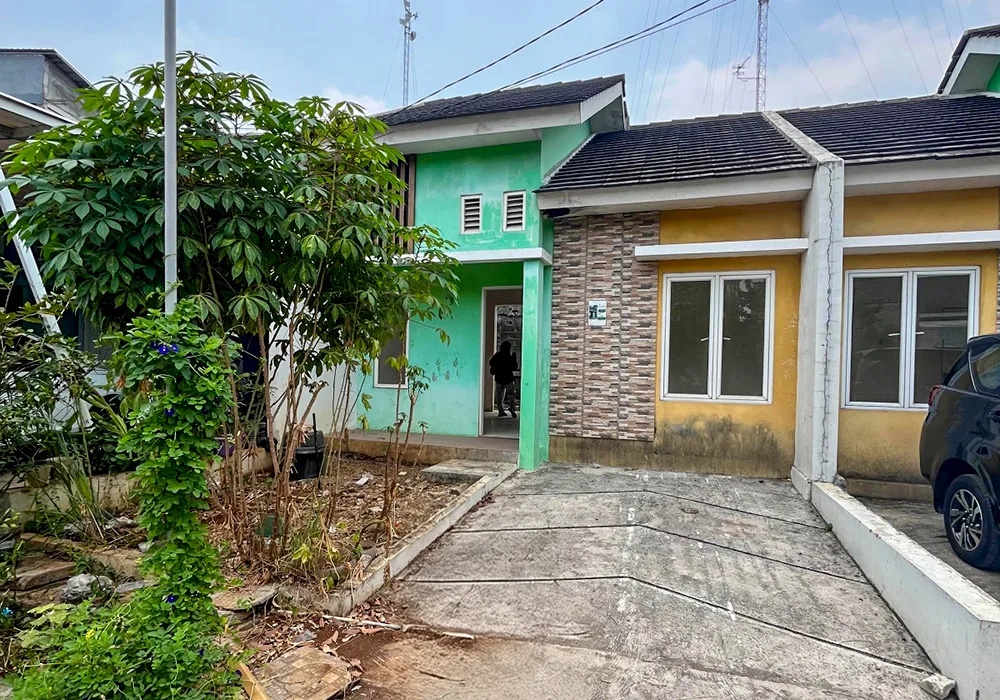 RUMAH CLUSTER 1 LANTAI (D-09) - TAMBUN JTII06-3