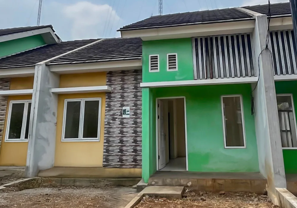 RUMAH CLUSTER 1 LANTAI (D-10) - TAMBUN JTII06-4
