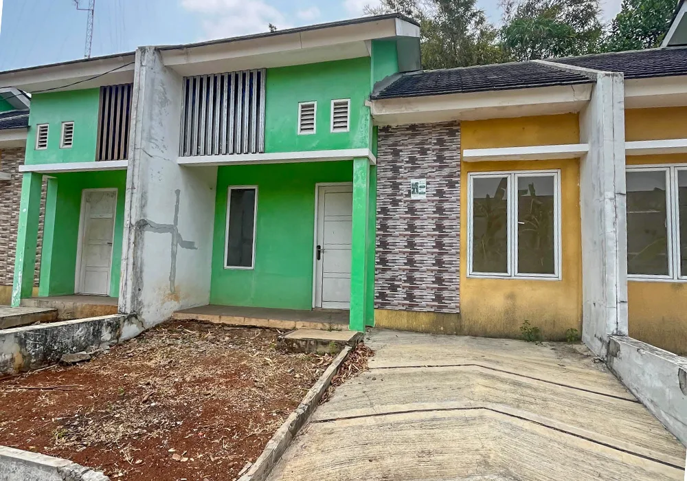 RUMAH CLUSTER 1 LANTAI (D-12A) - TAMBUN JTII06-7