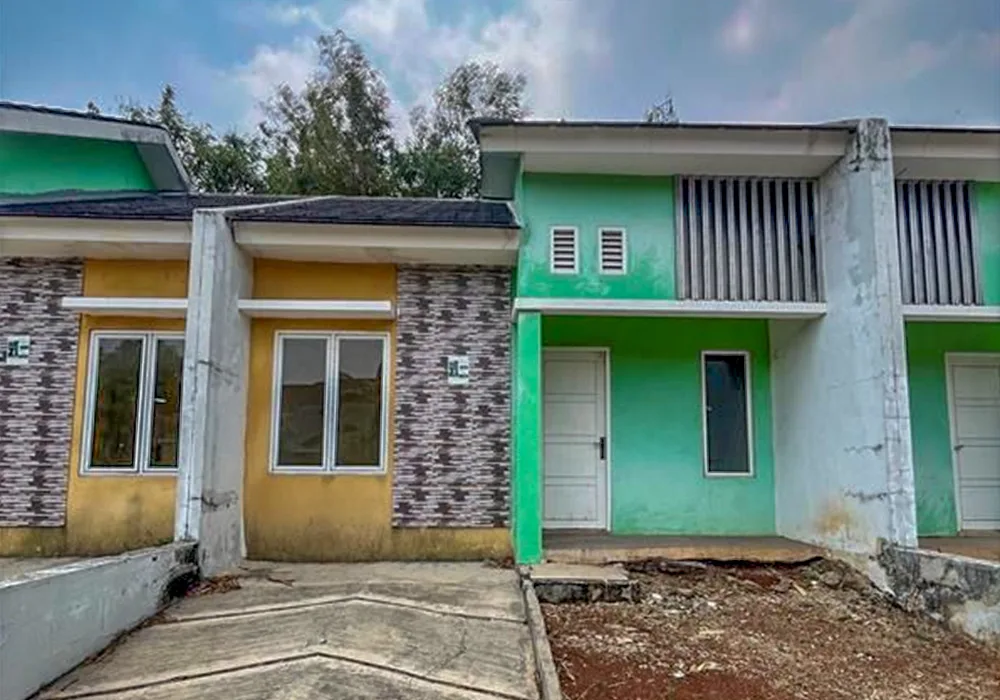 RUMAH CLUSTER 1 LANTAI (D-14) - TAMBUN JTII06-8