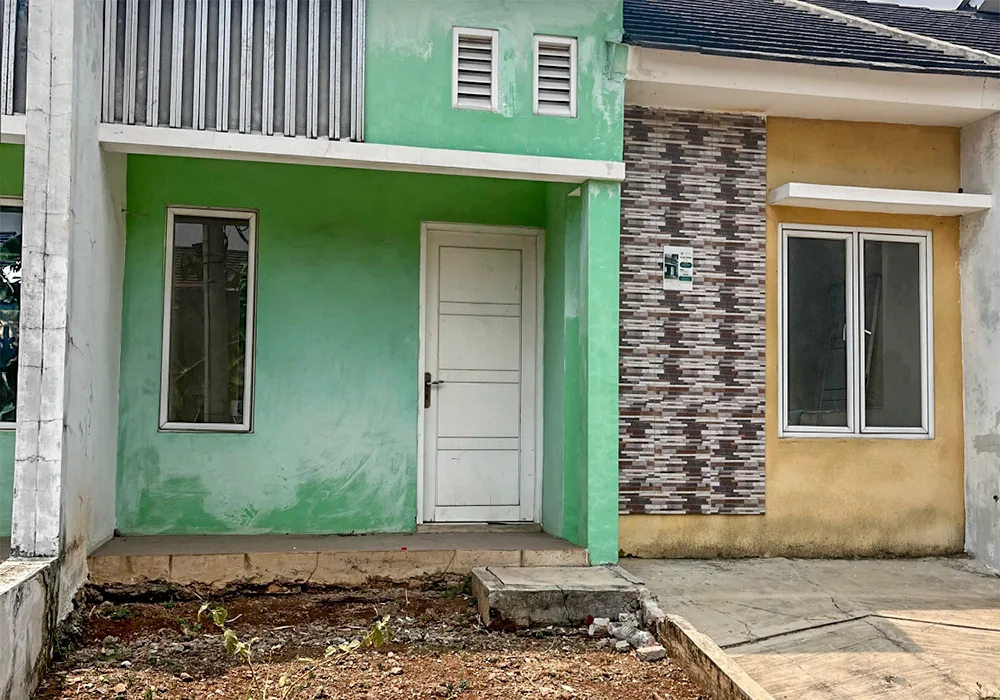 RUMAH CLUSTER 1 LANTAI (D-15) - TAMBUN JTII06-9