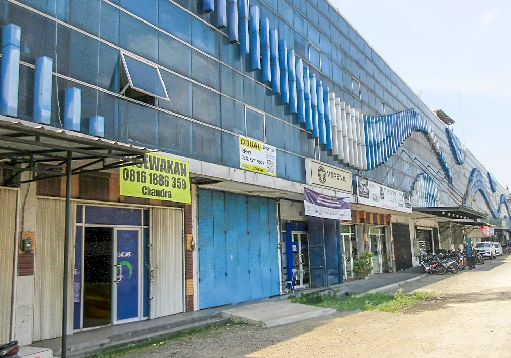 RUKO DI KOTA BEKASI - JTO24