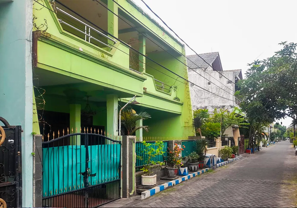 RUMAH DI KAB. SIDOARJO - NPL014-2