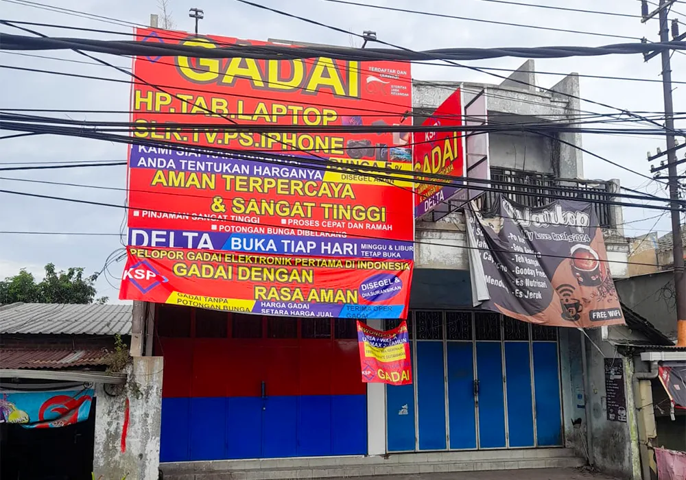 RUKO DI KAB. SIDOARJO - NPL014-4