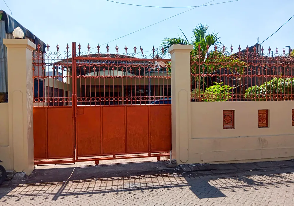 RUMAH DI KAB. SIDOARJO - NPL014-6