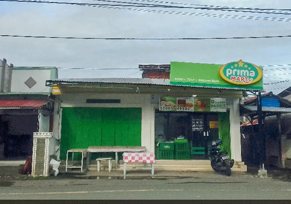RUMAH DI KAB. MINAHASA UTARA