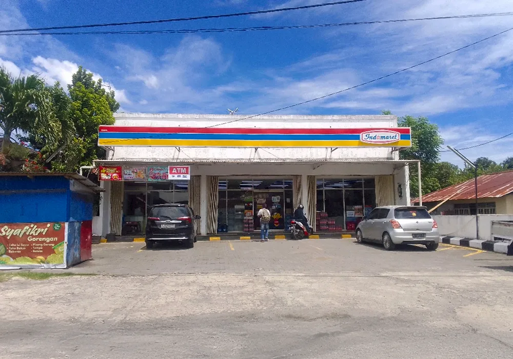 RUKO DI KAB. MINAHASA UTARA - NPL086-4