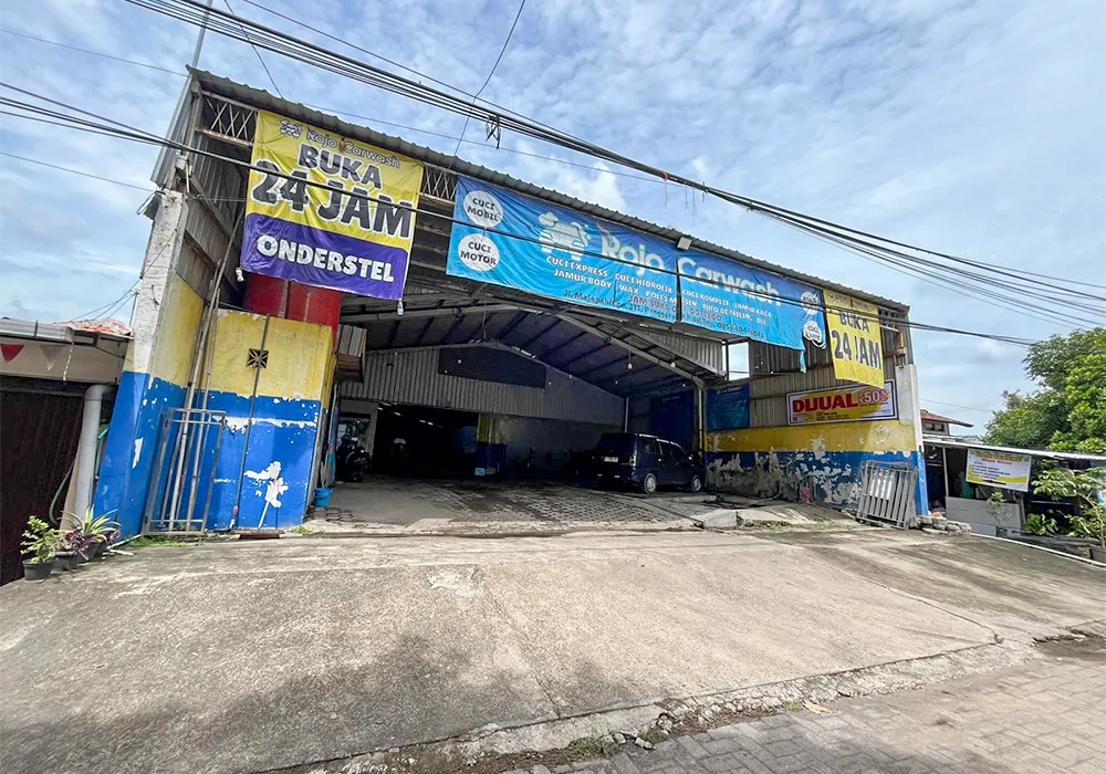 RUKO DI KOTA SEMARANG - NPL195-2