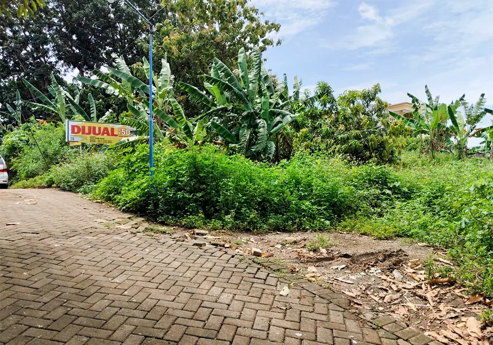 TANAH DI KOTA SEMARANG - NPL195-7