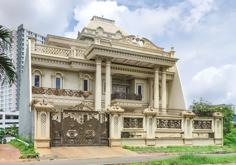 RUMAH DI KAB. TANGERANG - NPL203-1