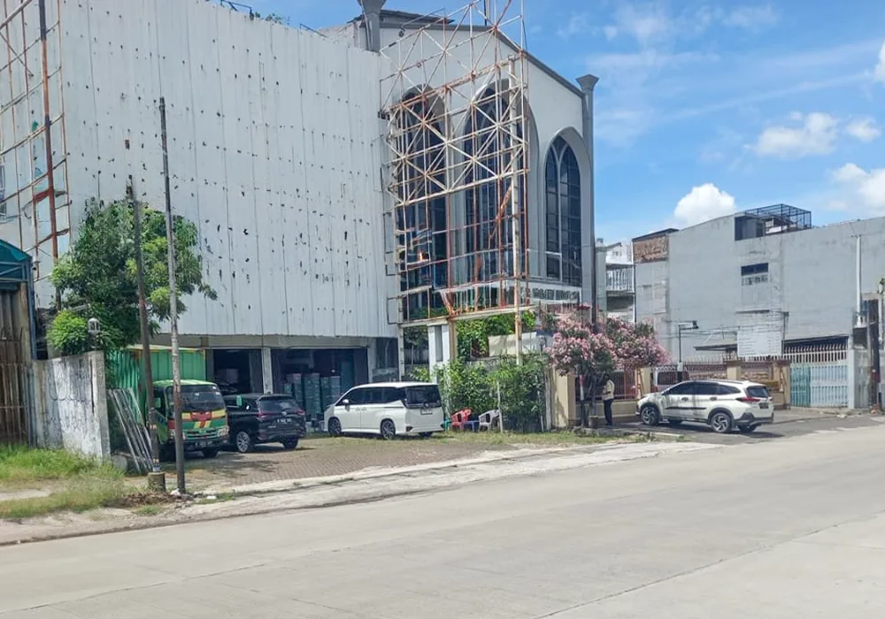 RUMAH DI KOTA JAKARTA UTARA - NPL204-1