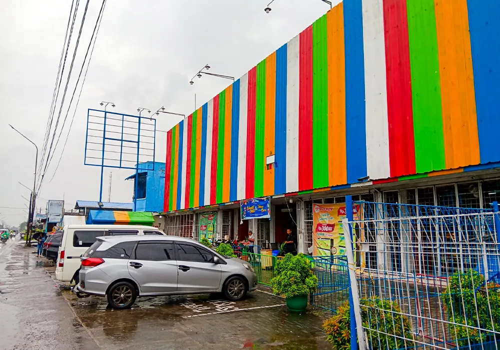 GUDANG DI KAB. DELI SERDANG - NPL204-8