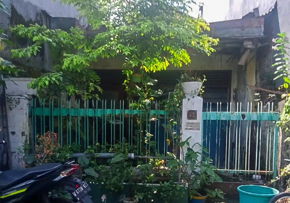 TANAH DI KOTA SURABAYA - NPL206-1