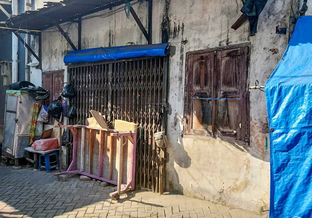 GUDANG DI KOTA SURABAYA - NPL206-2