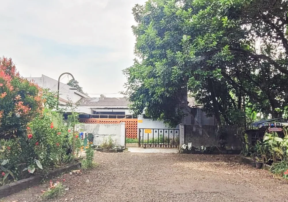 RUMAH DI KAB. BOGOR - NPL214-25