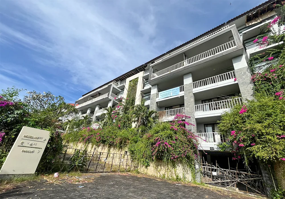 APARTEMENT DI KAB. BADUNG - NPL216-2