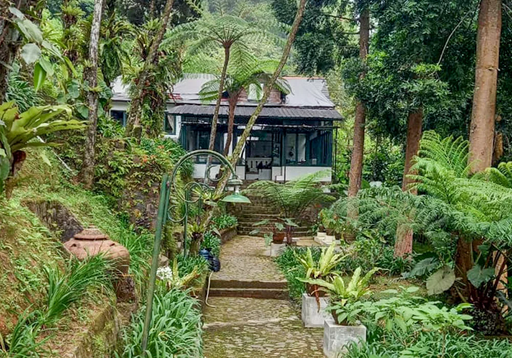VILLA DI KAB. BOGOR - NPL219-3
