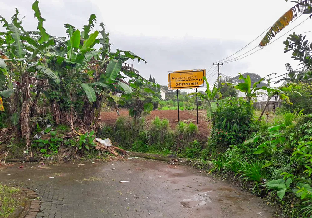 TANAH DI KAB. CIANJUR - NPL221-16
