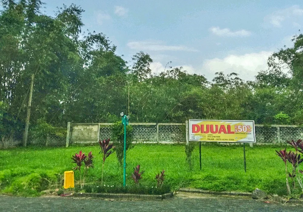 TANAH DI KAB. CIANJUR - NPL221-25