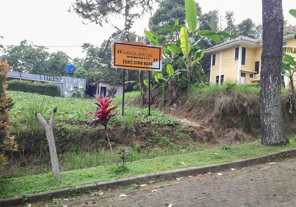TANAH DI KAB. CIANJUR - NPL221-7