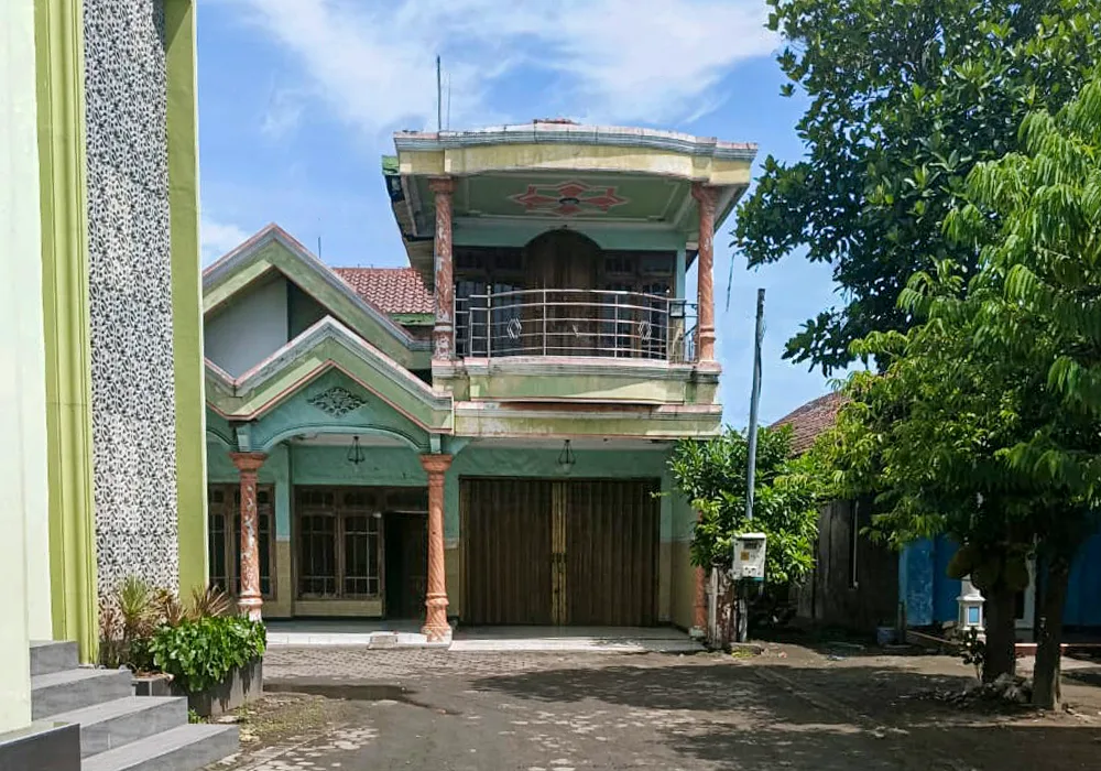 RUMAH DI KAB. JOMBANG - NPL227-1